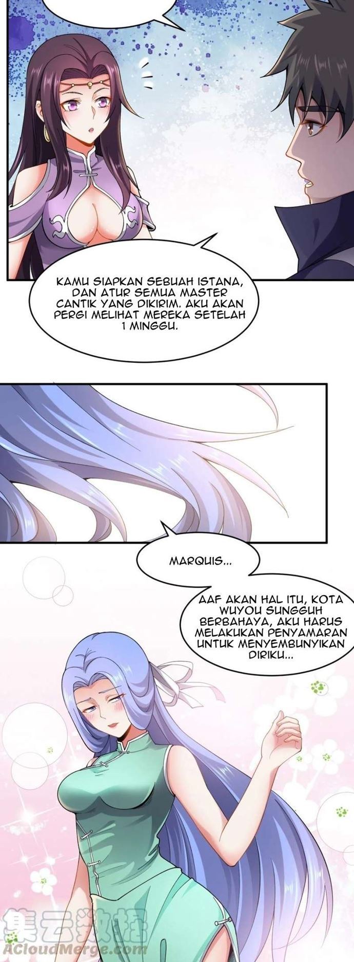 First Dragon (Yuanlong) Chapter 170 Gambar 22